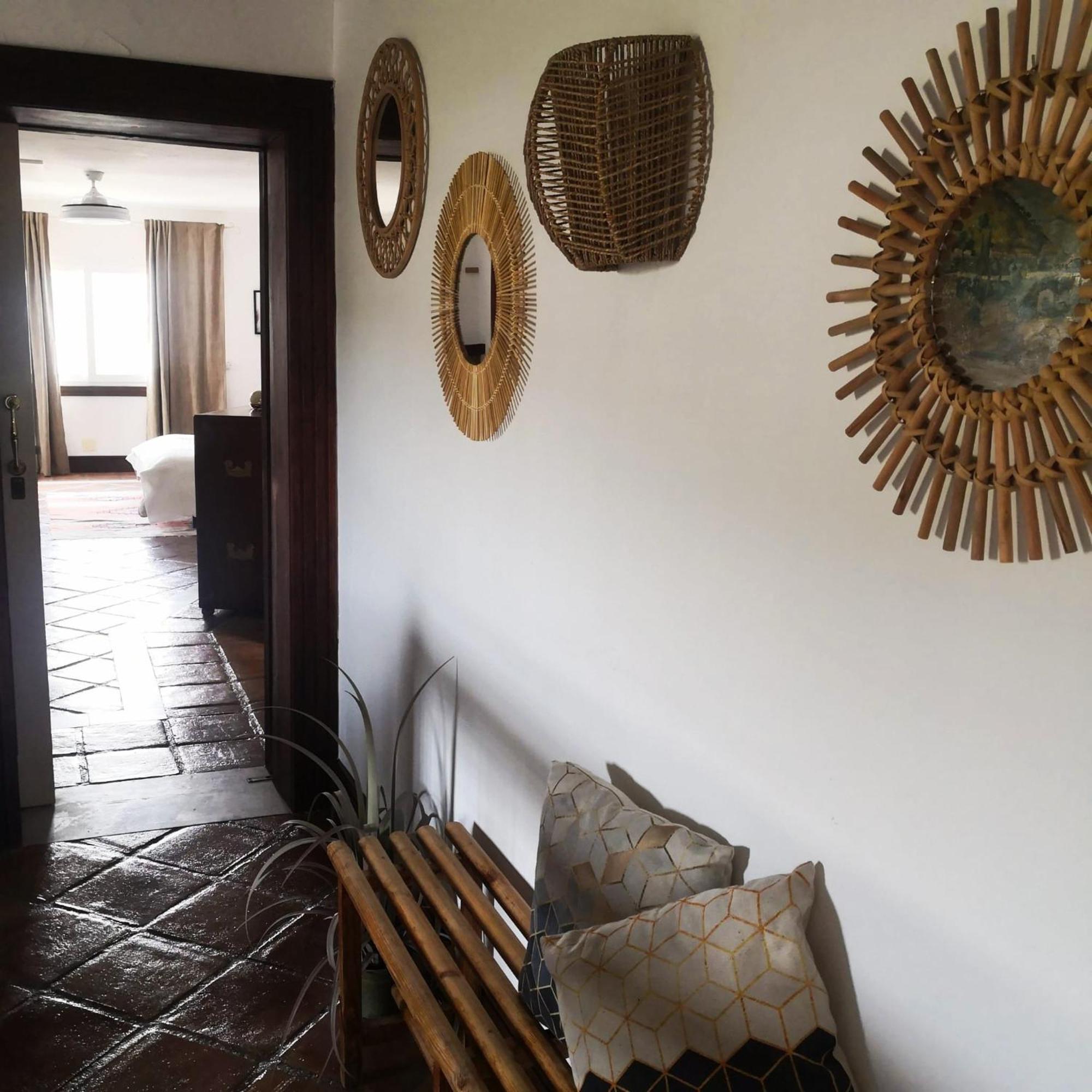Complejo Rural Los Alcornoquillos Carratraca المظهر الخارجي الصورة