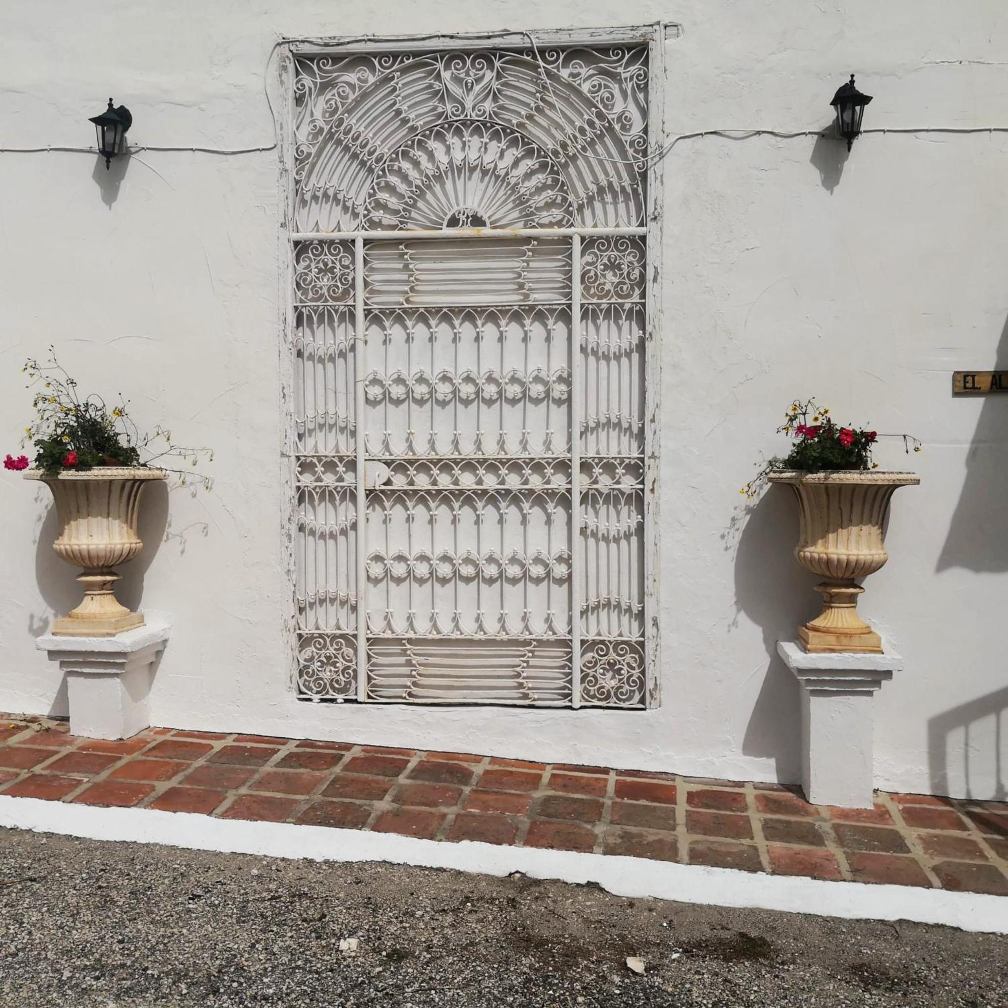 Complejo Rural Los Alcornoquillos Carratraca المظهر الخارجي الصورة