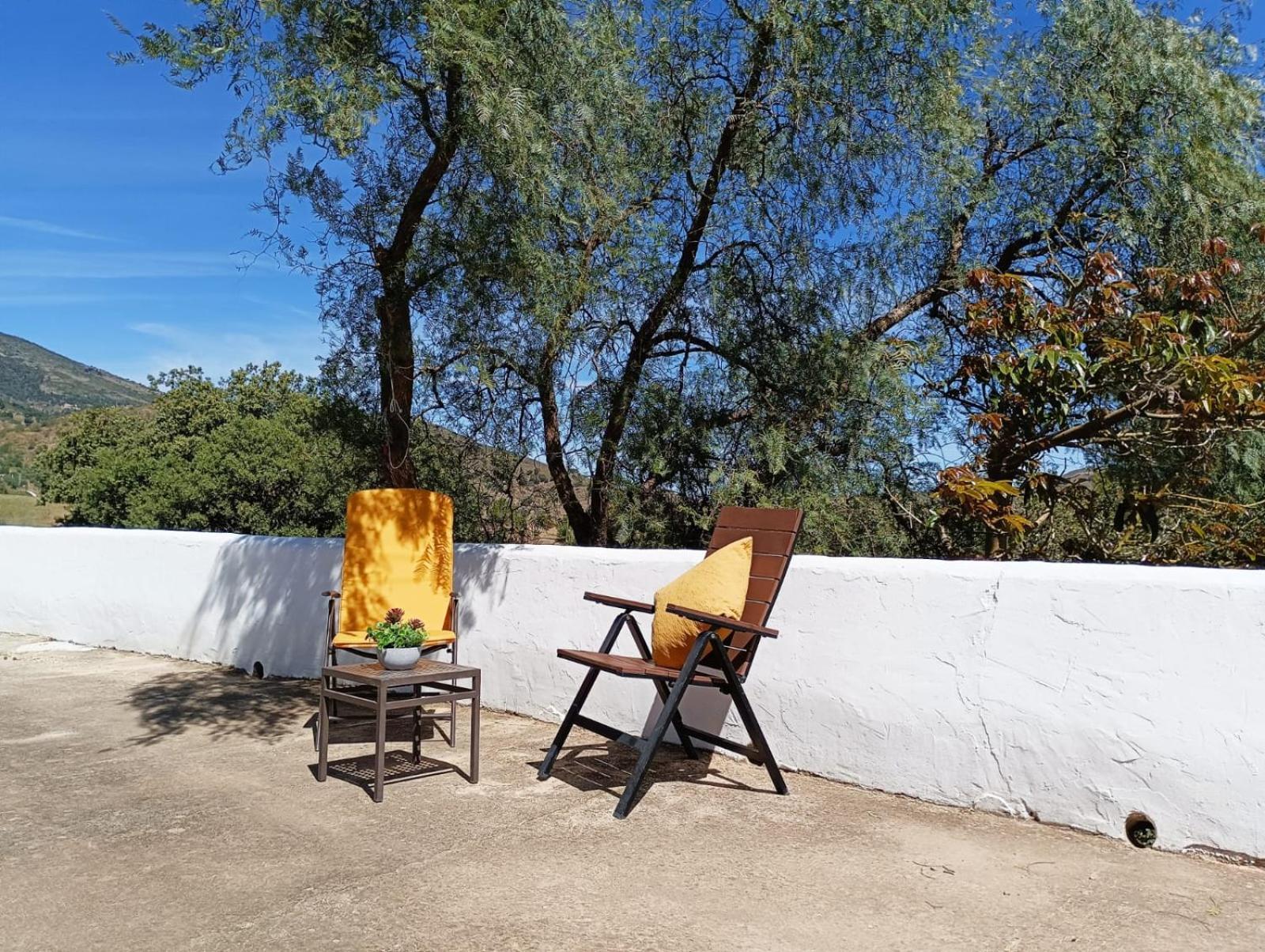 Complejo Rural Los Alcornoquillos Carratraca المظهر الخارجي الصورة