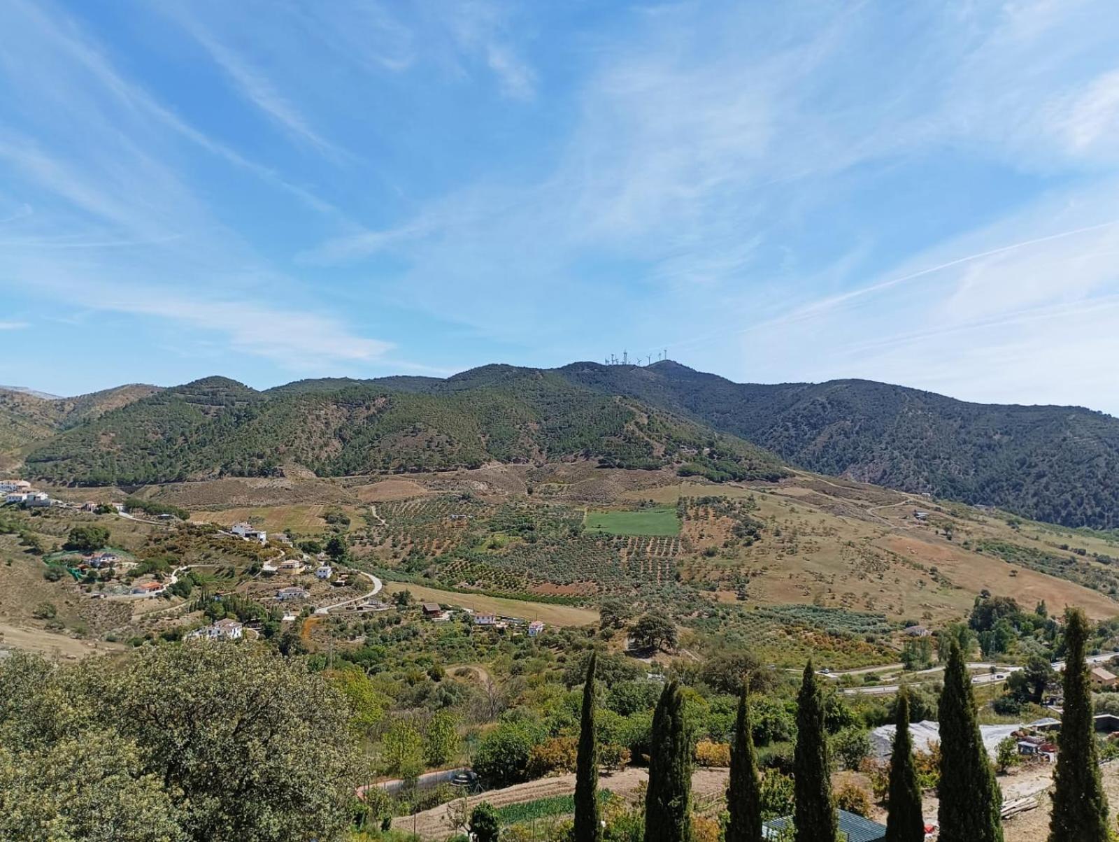 Complejo Rural Los Alcornoquillos Carratraca المظهر الخارجي الصورة