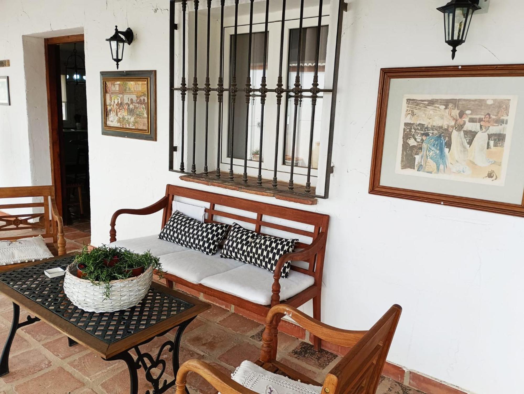 Complejo Rural Los Alcornoquillos Carratraca المظهر الخارجي الصورة