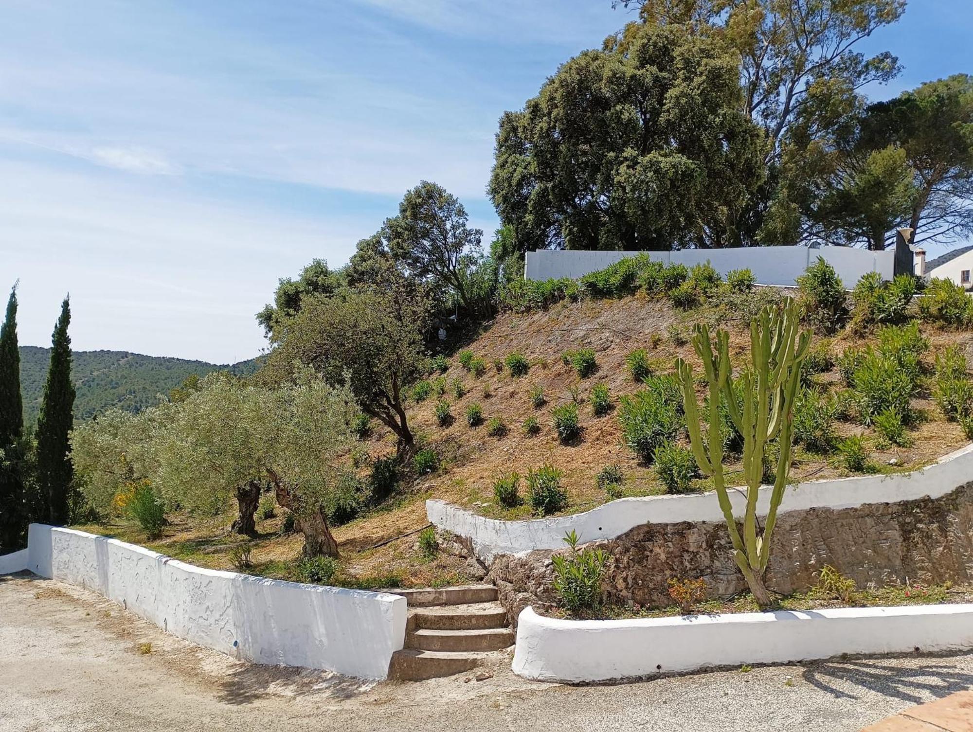 Complejo Rural Los Alcornoquillos Carratraca المظهر الخارجي الصورة