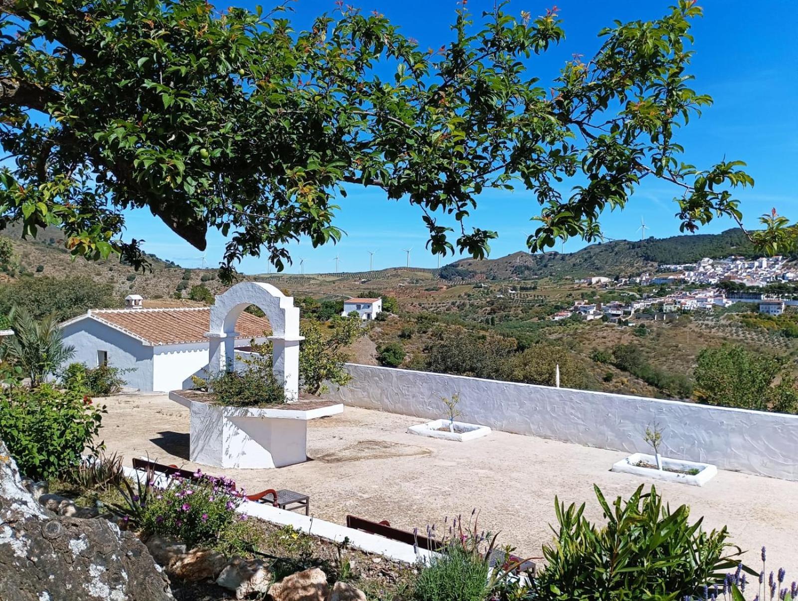 Complejo Rural Los Alcornoquillos Carratraca المظهر الخارجي الصورة