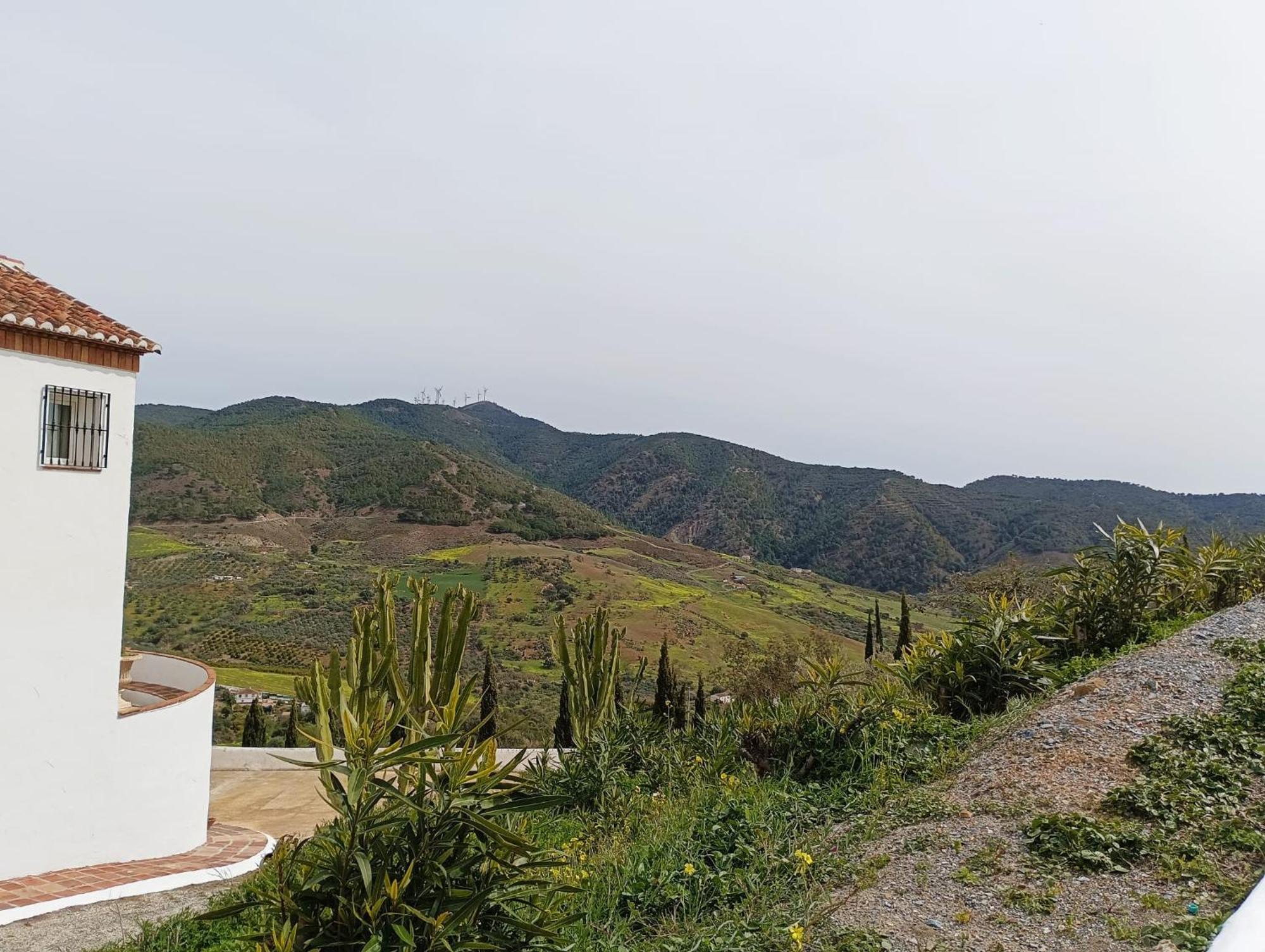 Complejo Rural Los Alcornoquillos Carratraca المظهر الخارجي الصورة