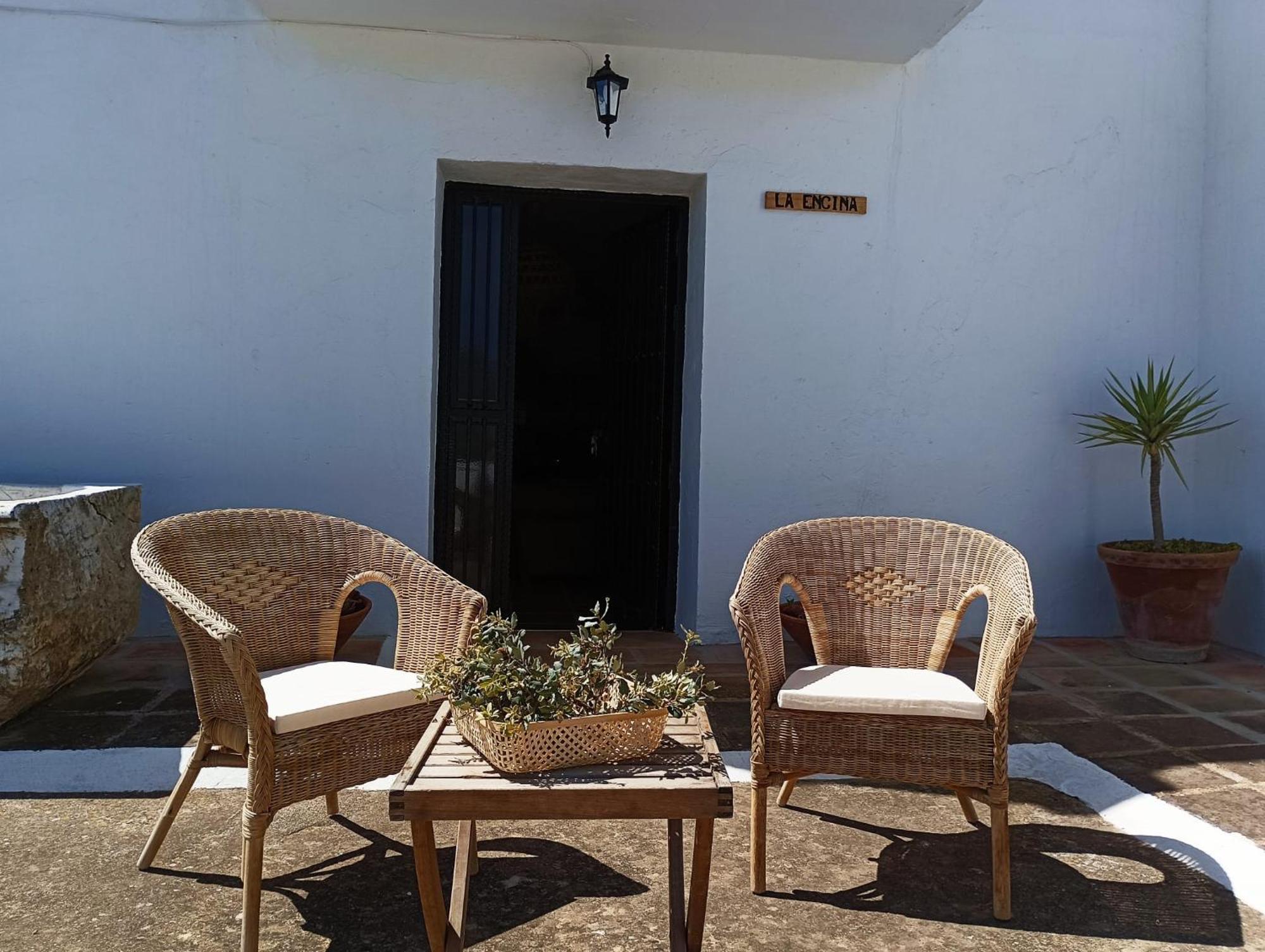 Complejo Rural Los Alcornoquillos Carratraca المظهر الخارجي الصورة