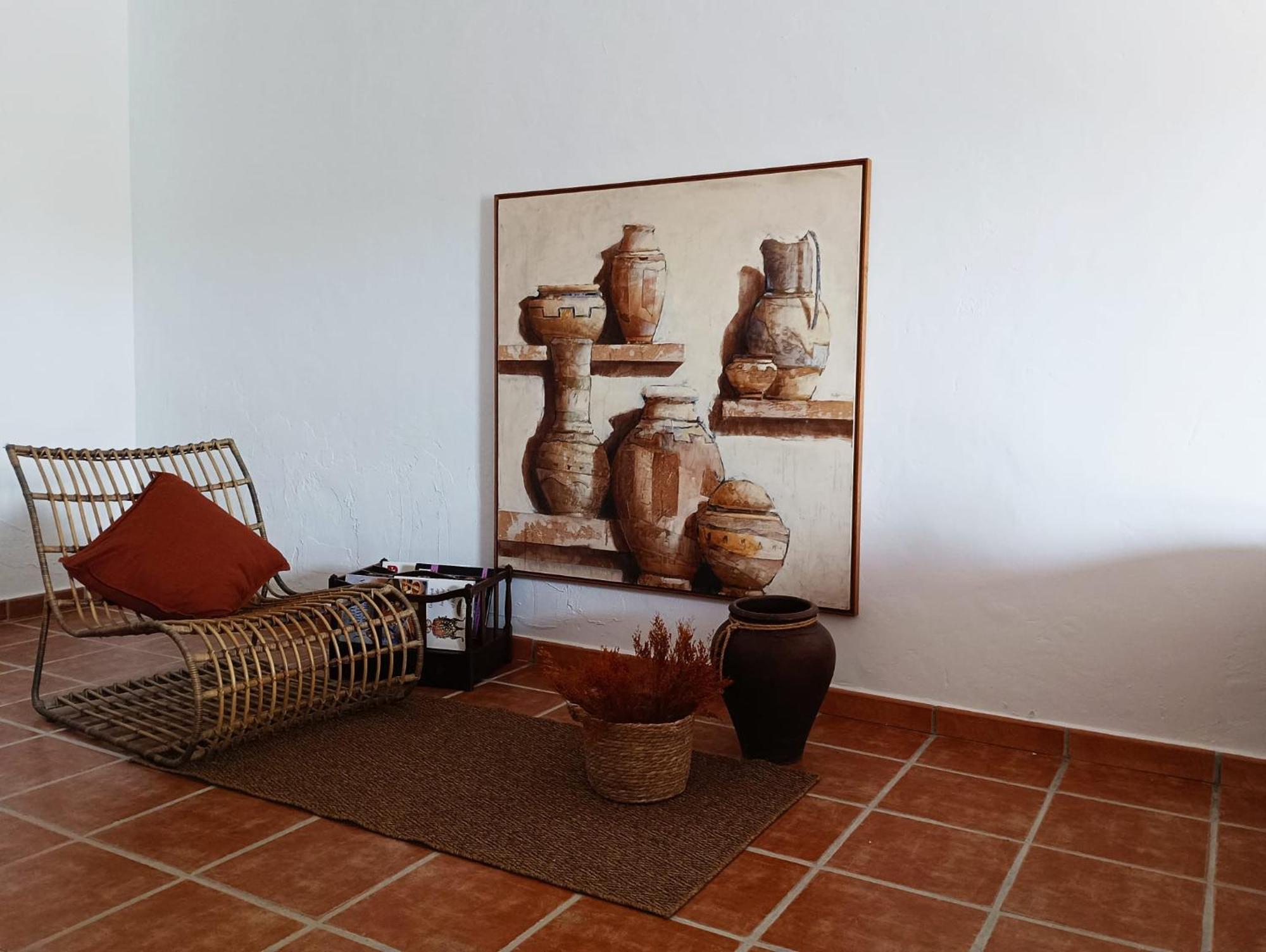 Complejo Rural Los Alcornoquillos Carratraca المظهر الخارجي الصورة